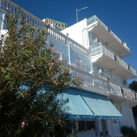 Miramare Hotel Λακκί Εξωτερικό φωτογραφία