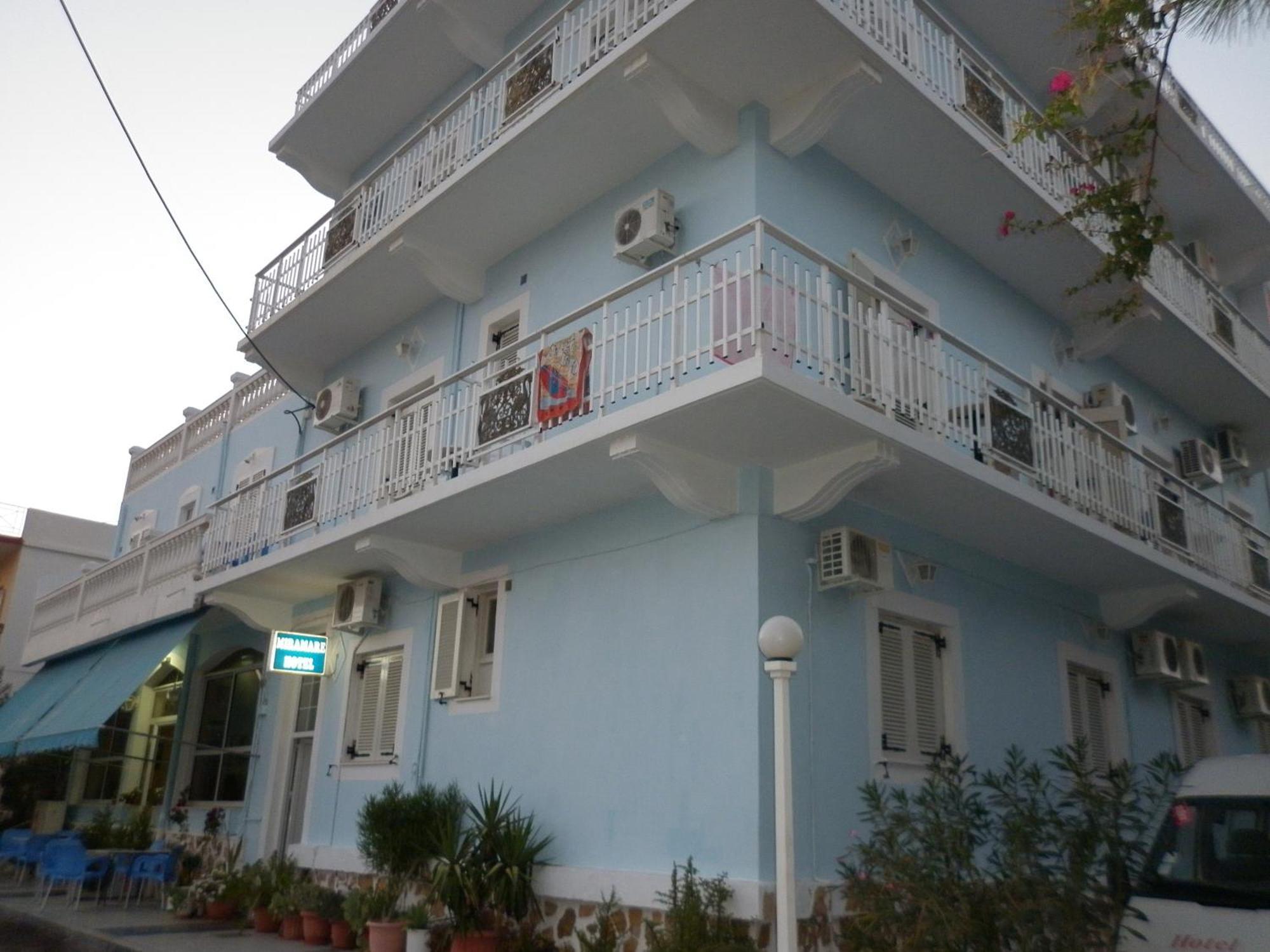 Miramare Hotel Λακκί Εξωτερικό φωτογραφία