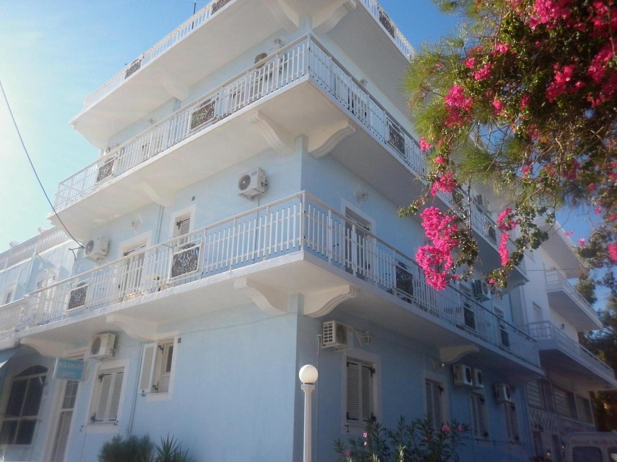 Miramare Hotel Λακκί Εξωτερικό φωτογραφία