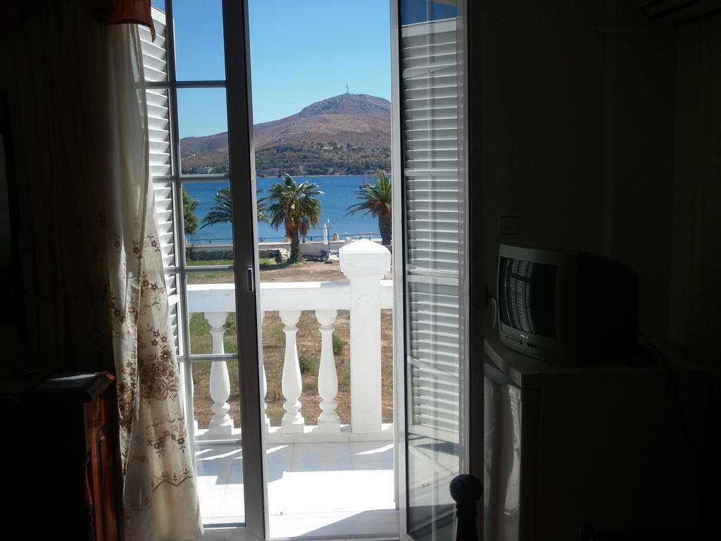 Miramare Hotel Λακκί Εξωτερικό φωτογραφία