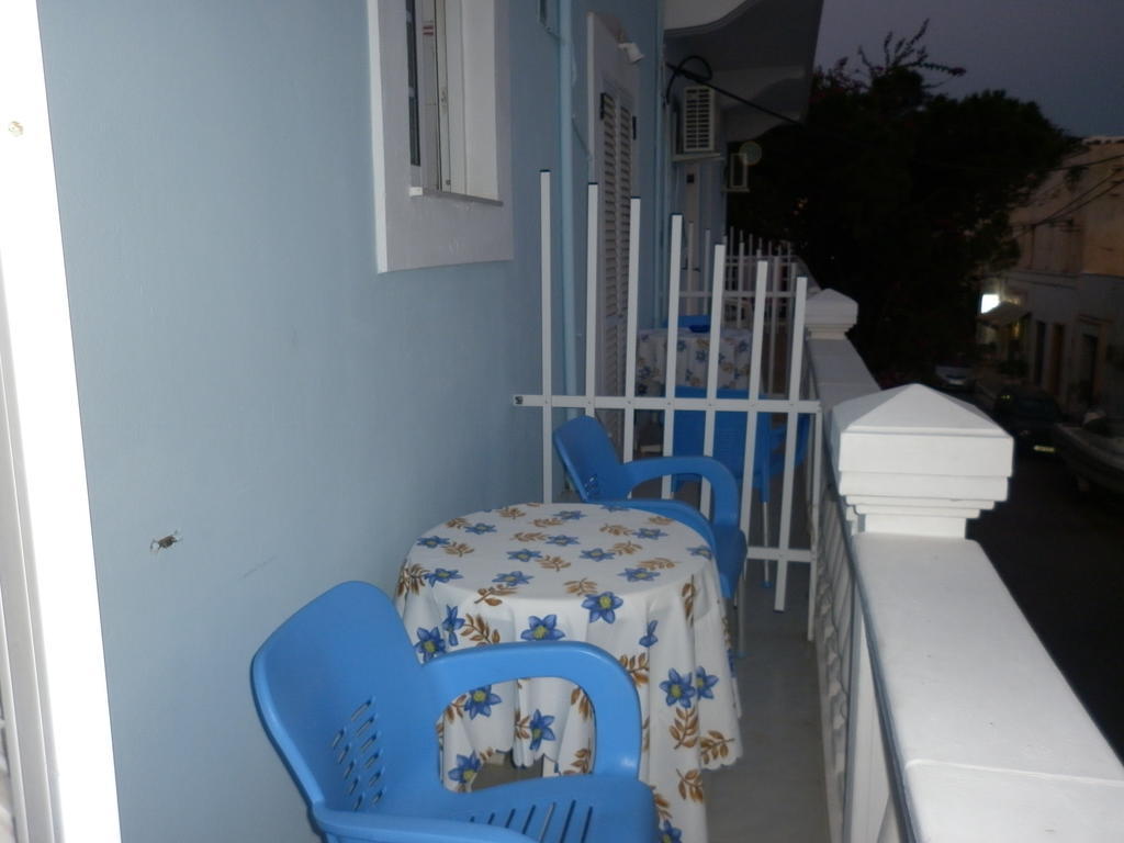 Miramare Hotel Λακκί Εξωτερικό φωτογραφία