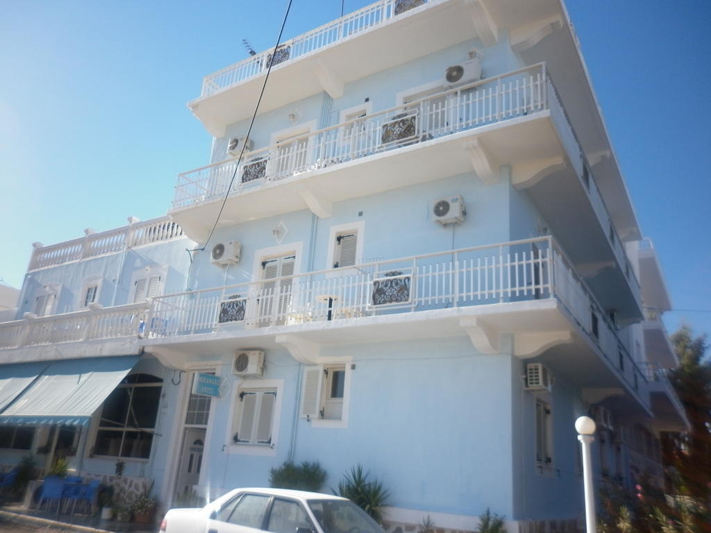 Miramare Hotel Λακκί Εξωτερικό φωτογραφία