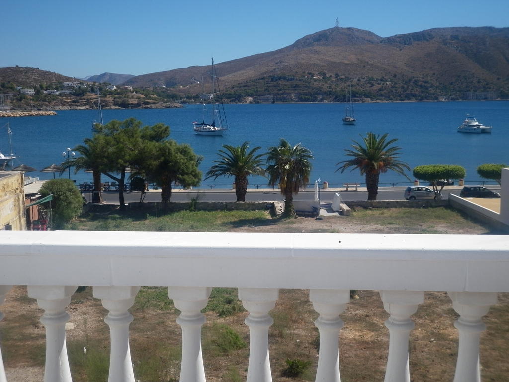 Miramare Hotel Λακκί Εξωτερικό φωτογραφία