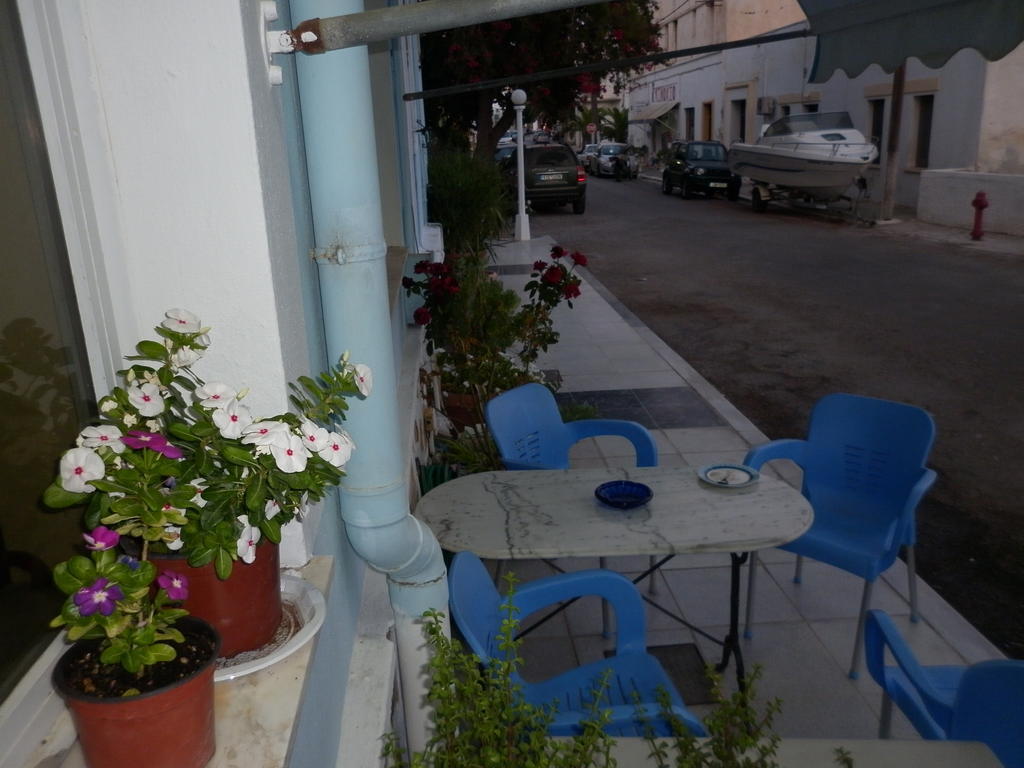 Miramare Hotel Λακκί Εξωτερικό φωτογραφία