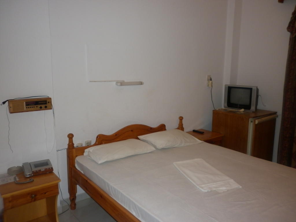 Miramare Hotel Λακκί Εξωτερικό φωτογραφία