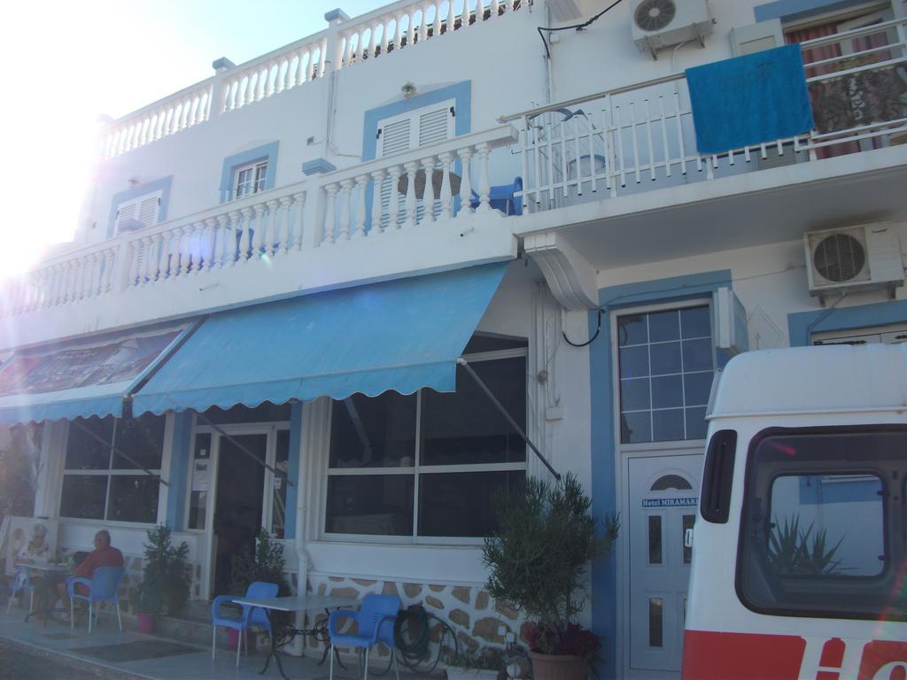 Miramare Hotel Λακκί Εξωτερικό φωτογραφία