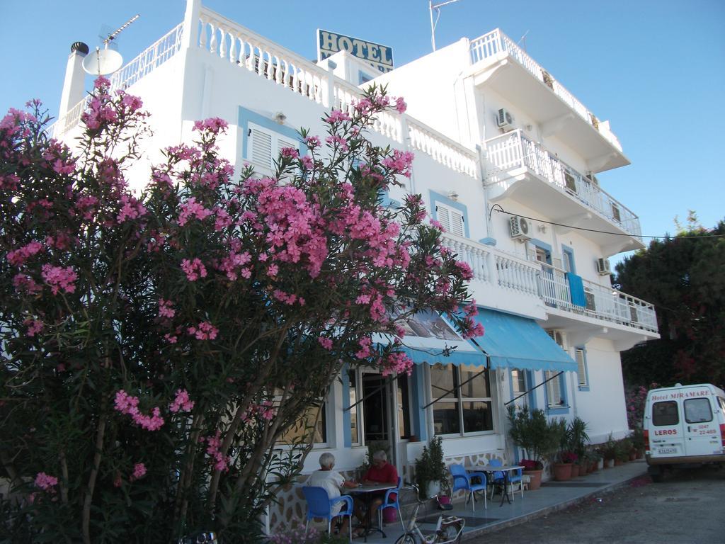 Miramare Hotel Λακκί Εξωτερικό φωτογραφία