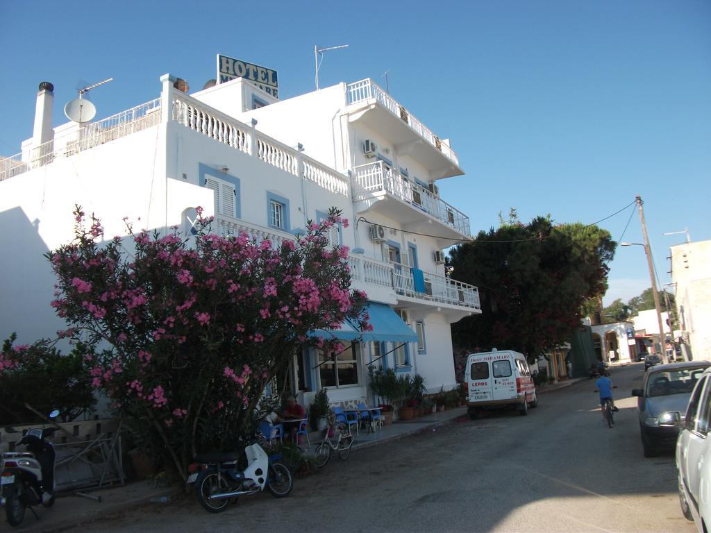 Miramare Hotel Λακκί Εξωτερικό φωτογραφία