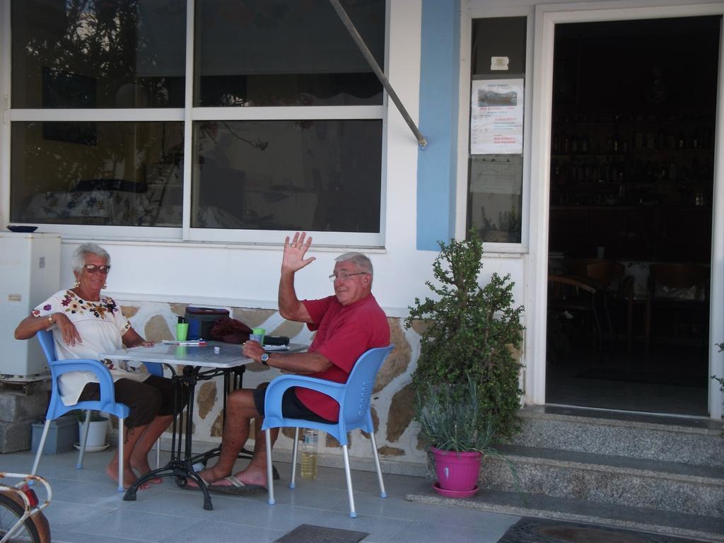 Miramare Hotel Λακκί Εξωτερικό φωτογραφία