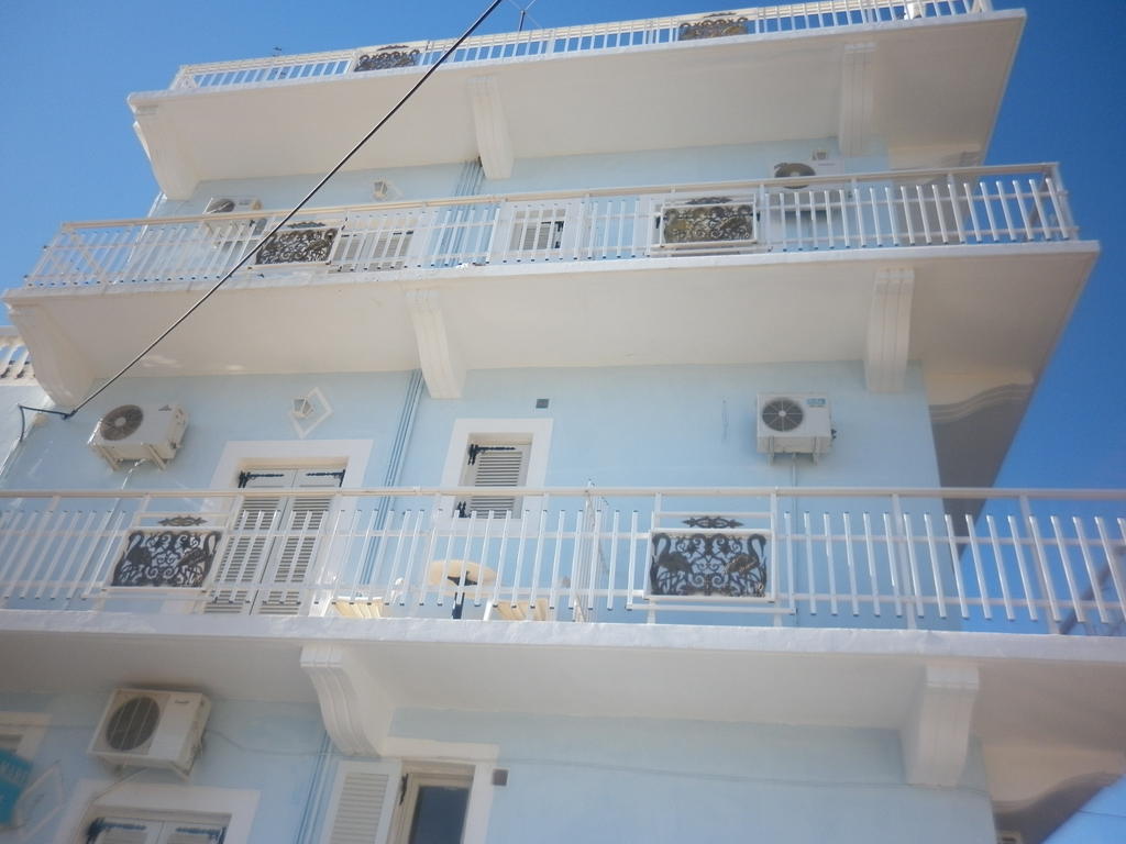 Miramare Hotel Λακκί Εξωτερικό φωτογραφία