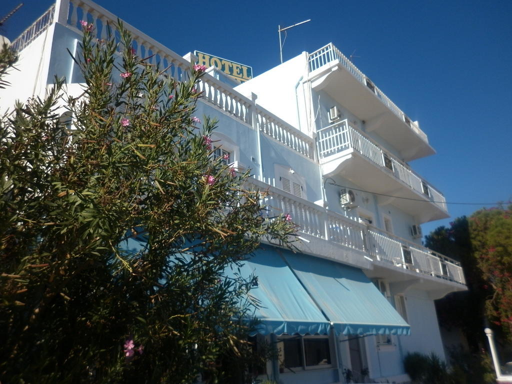 Miramare Hotel Λακκί Εξωτερικό φωτογραφία
