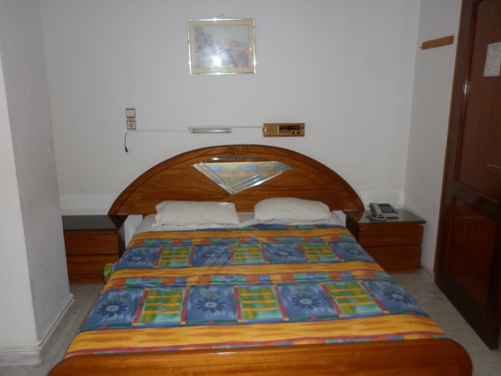 Miramare Hotel Λακκί Εξωτερικό φωτογραφία