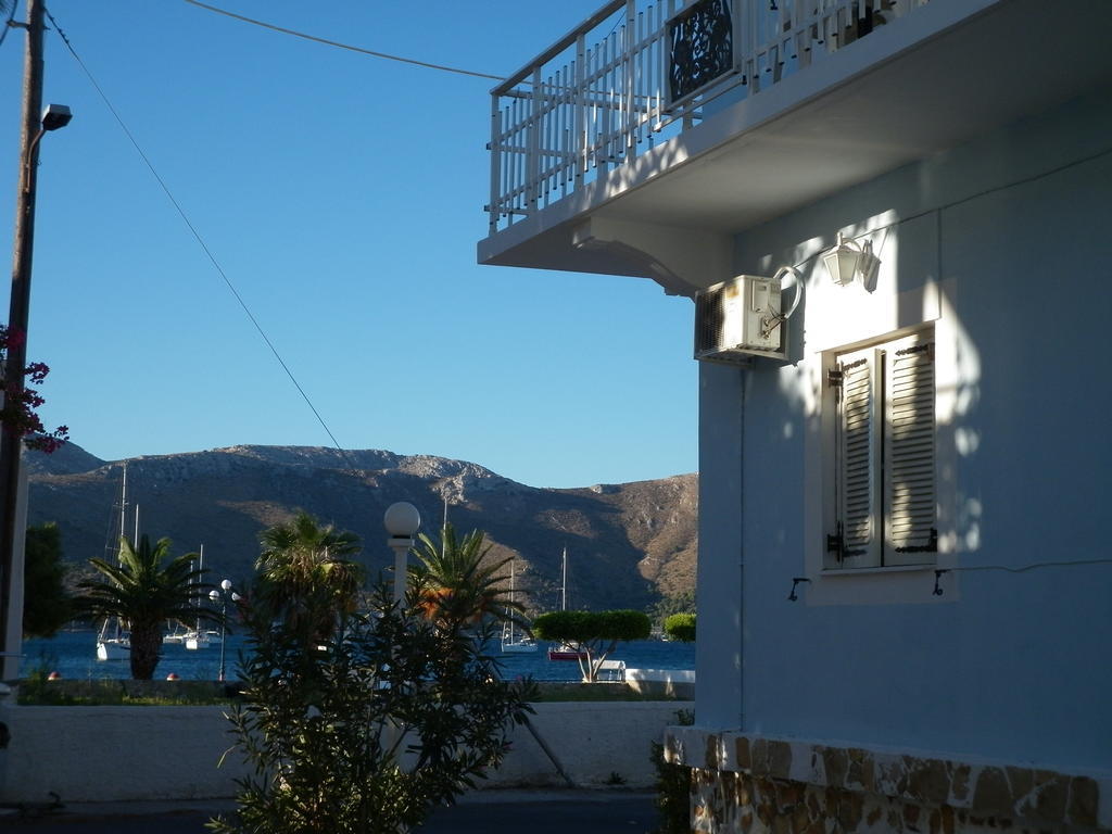Miramare Hotel Λακκί Εξωτερικό φωτογραφία