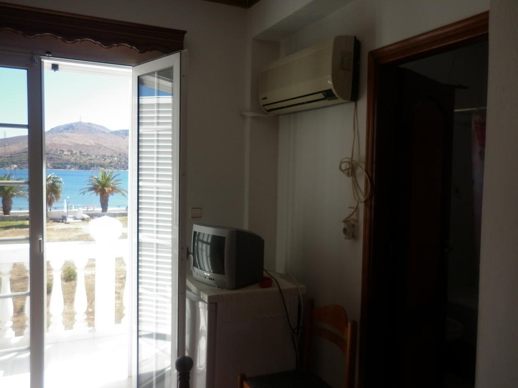 Miramare Hotel Λακκί Εξωτερικό φωτογραφία