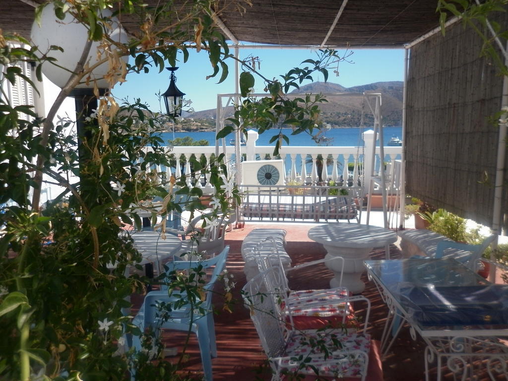 Miramare Hotel Λακκί Εξωτερικό φωτογραφία