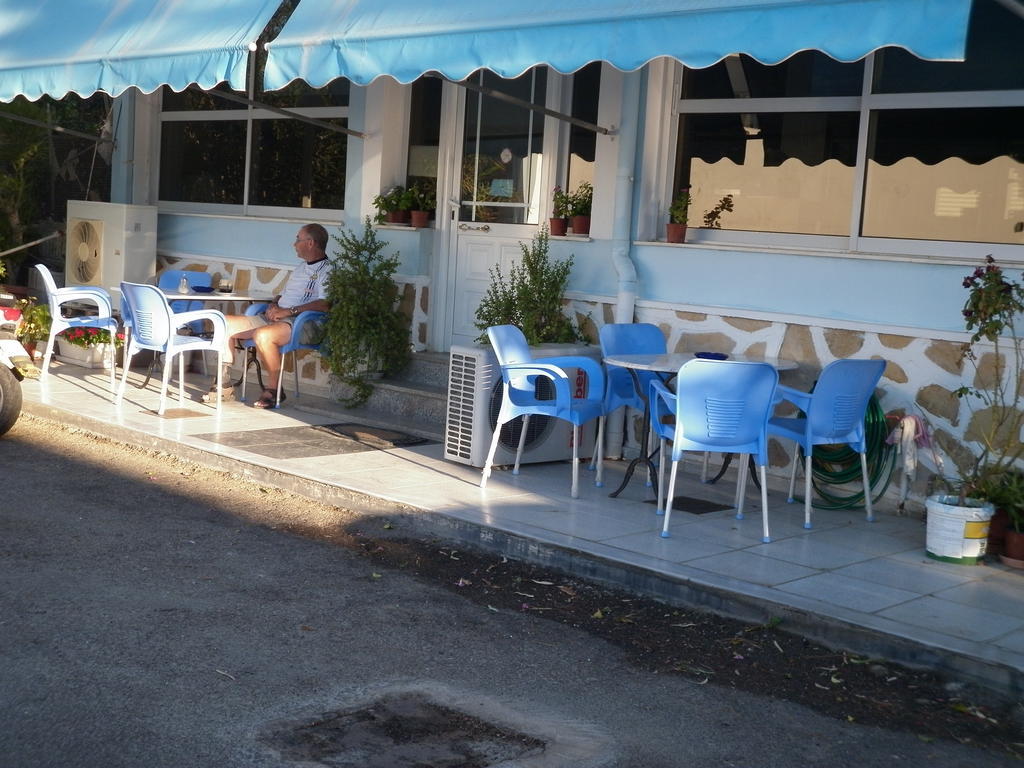 Miramare Hotel Λακκί Εξωτερικό φωτογραφία