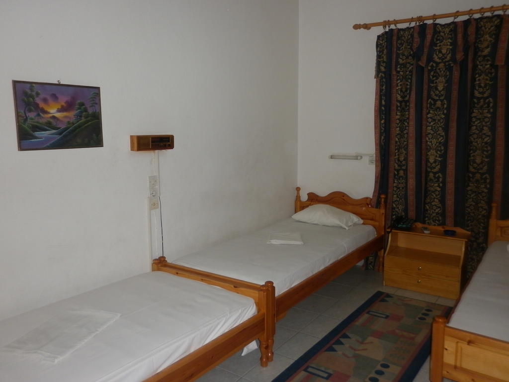 Miramare Hotel Λακκί Εξωτερικό φωτογραφία