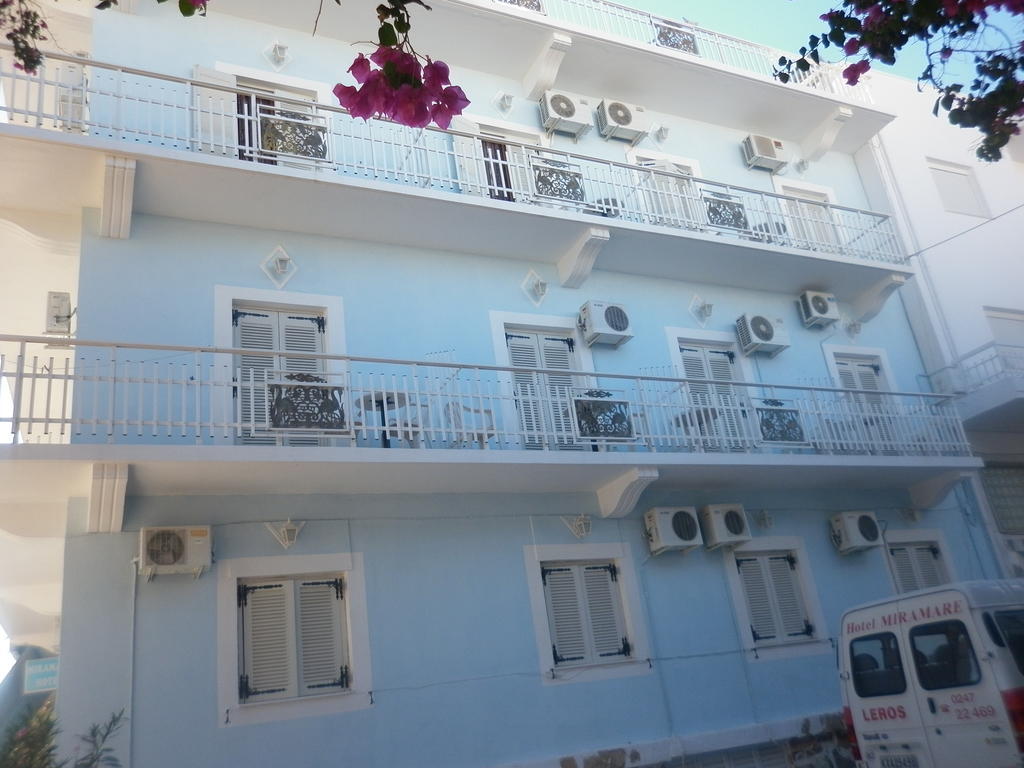 Miramare Hotel Λακκί Εξωτερικό φωτογραφία