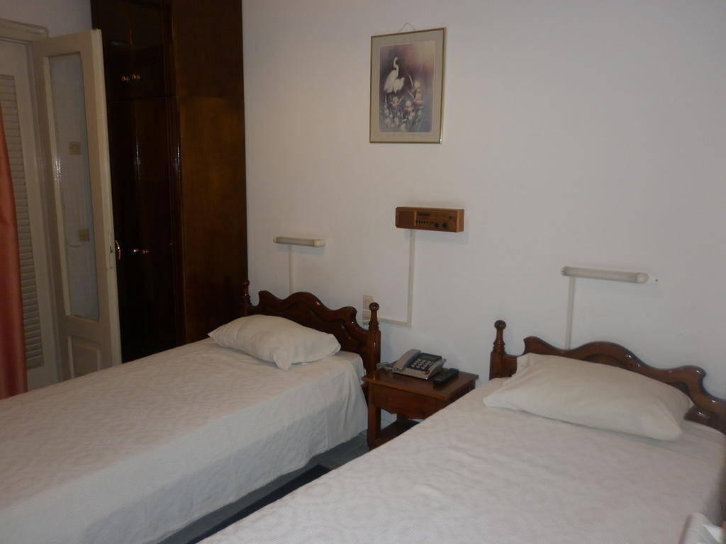 Miramare Hotel Λακκί Εξωτερικό φωτογραφία