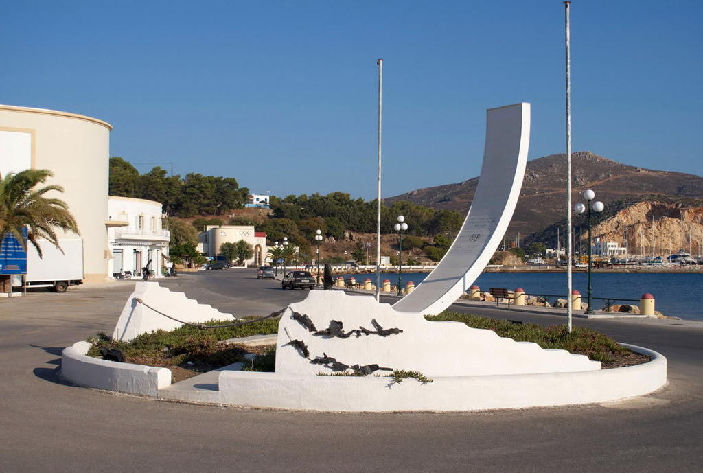 Miramare Hotel Λακκί Εξωτερικό φωτογραφία