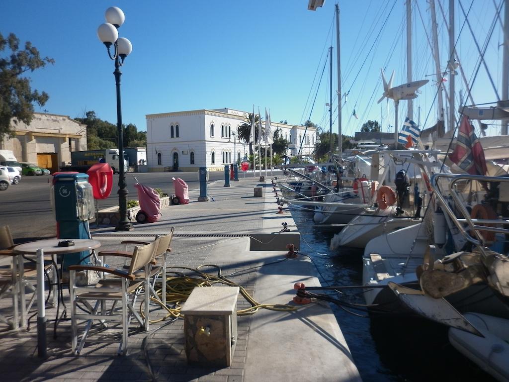 Miramare Hotel Λακκί Εξωτερικό φωτογραφία
